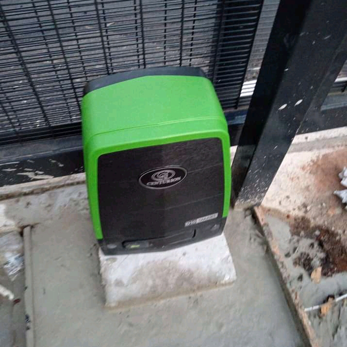 Security Gate 3